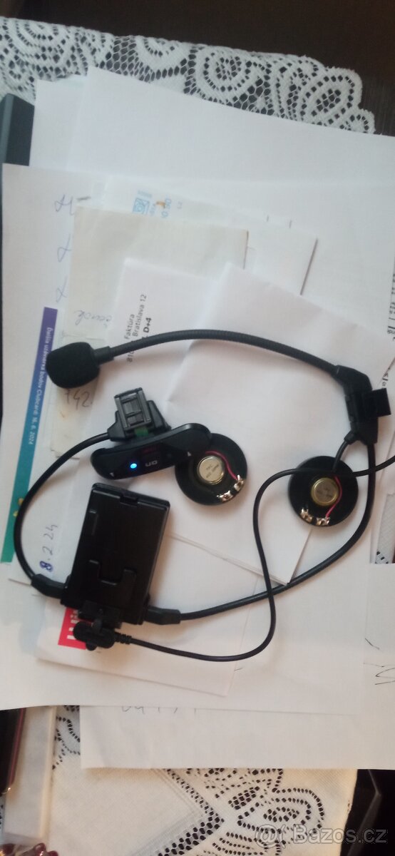 Komunikačný systém NOLAN INTERCOM N-COM B1.XX