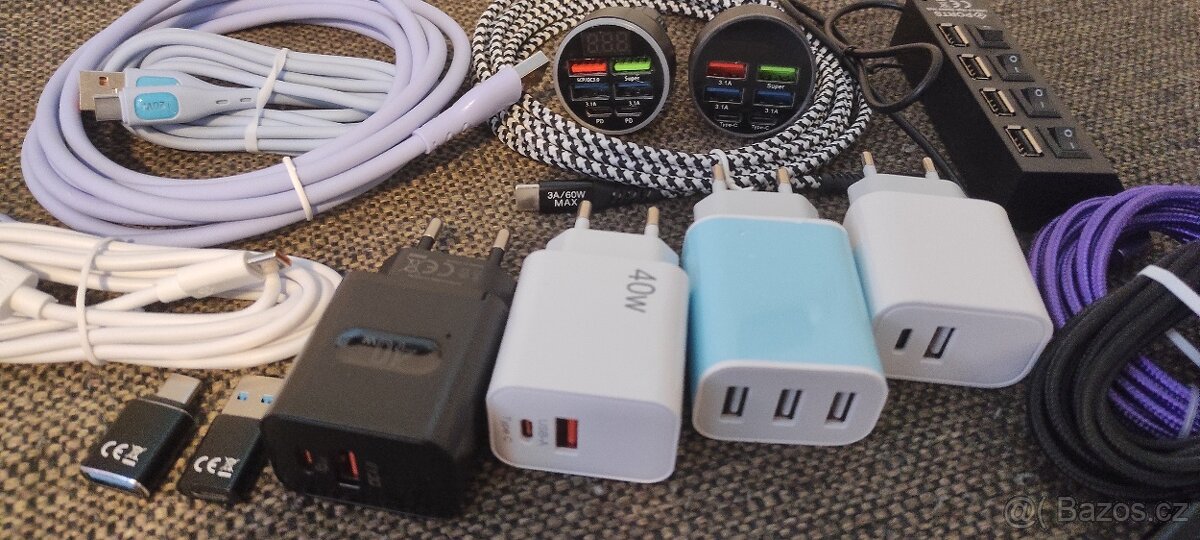 40W PD + QA nová faktura záruka
