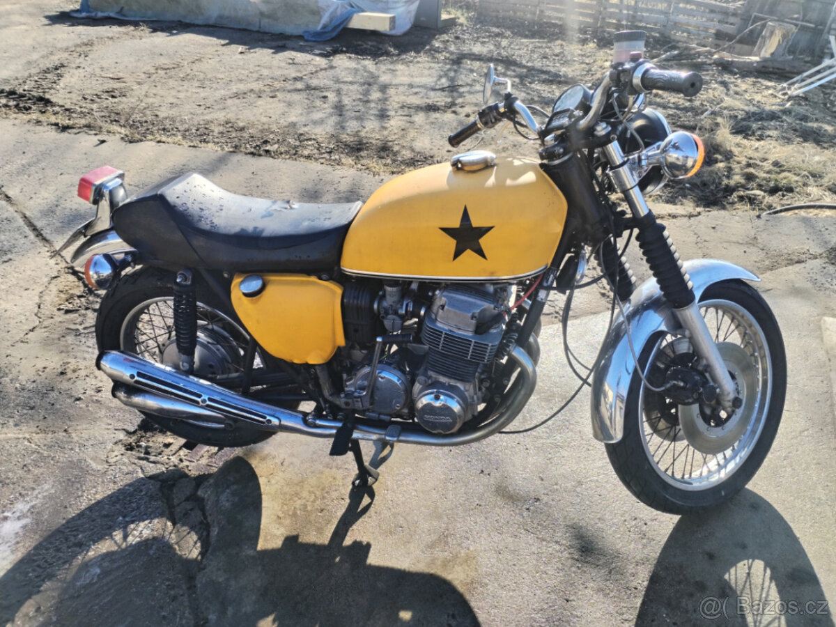 Honda FOUR K1 750