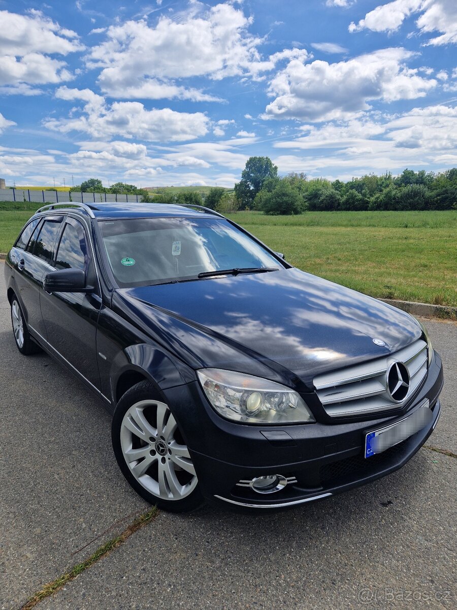 Mercedes-Benz C220cdi , AVANTGARDE, Nová cena