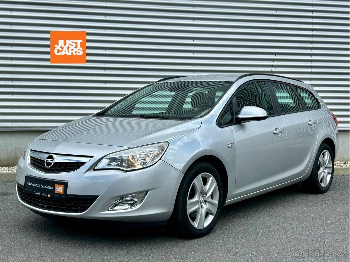 Opel Astra, 1.7 CDTi AUTOKLIMA/TZ