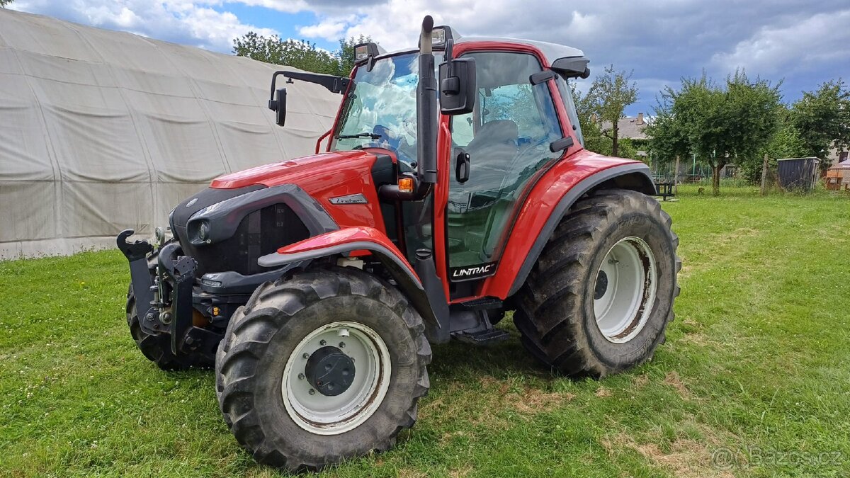 Traktor Lindner Lintrac 90
