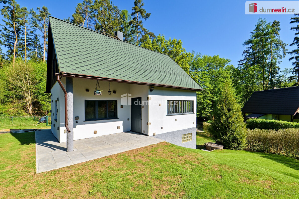 Prodej domu 4+1/G, 118m2 Černolice pozemek 410m2