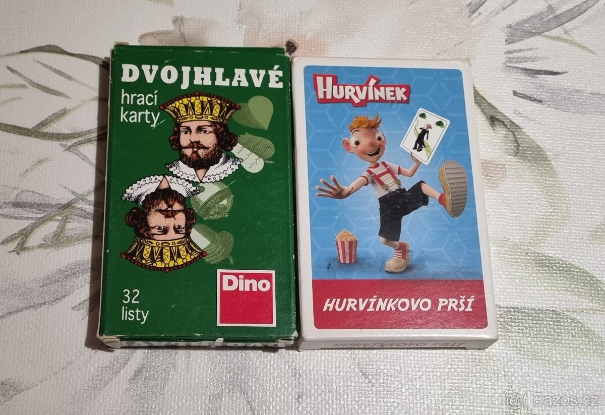 2× Prší