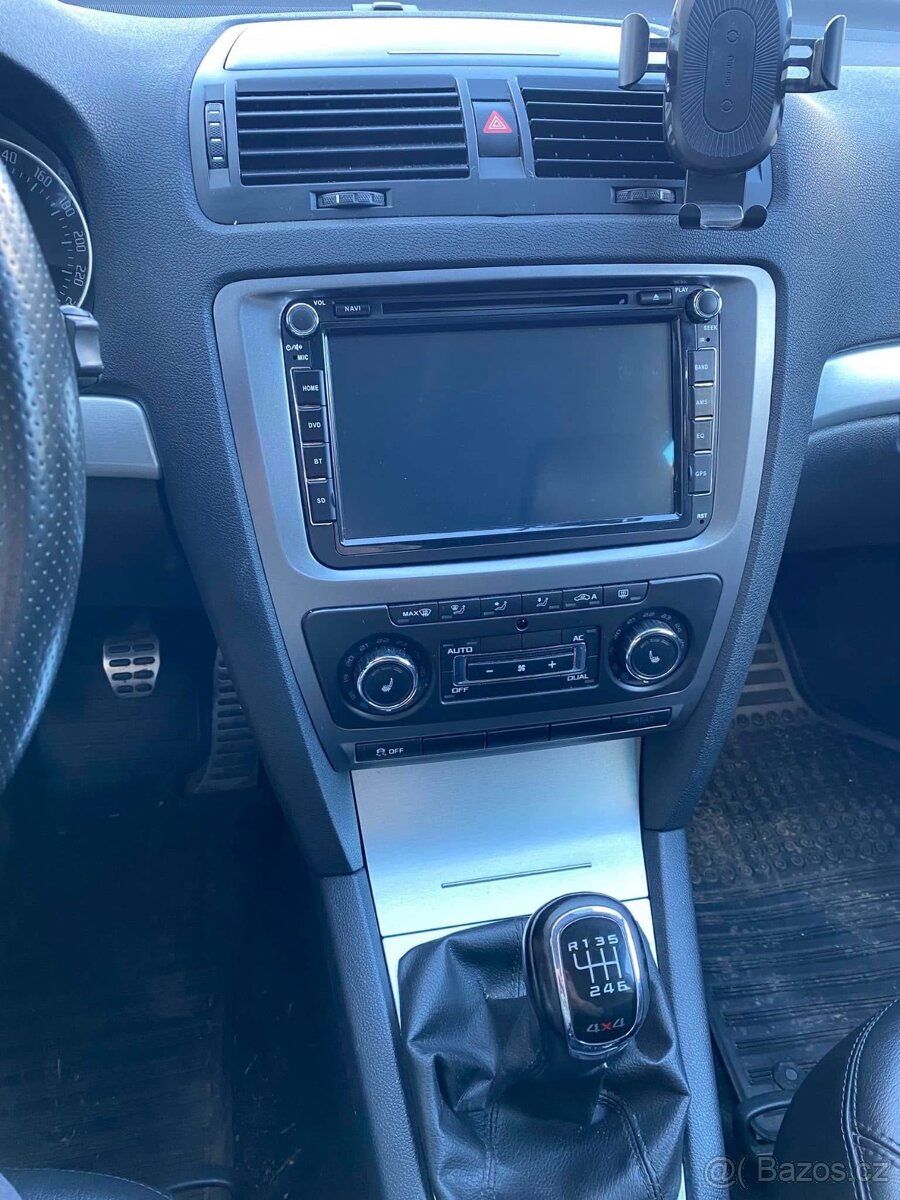 Radio Škoda Octavia