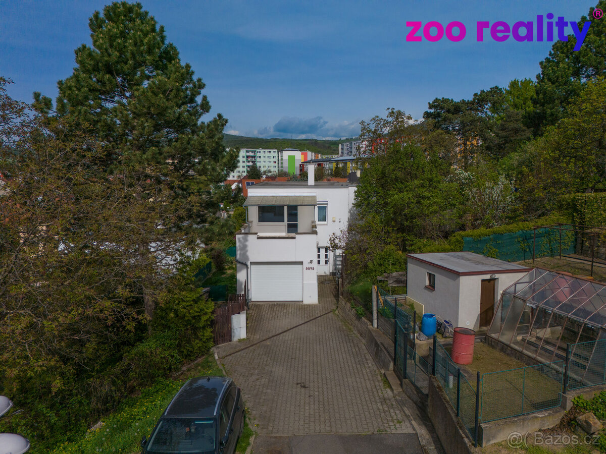 Prodej rodinného domu 180m2, pozemek 289m2