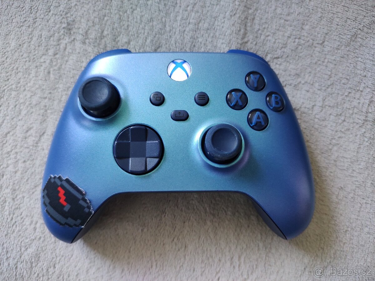 Ovladač Xbox