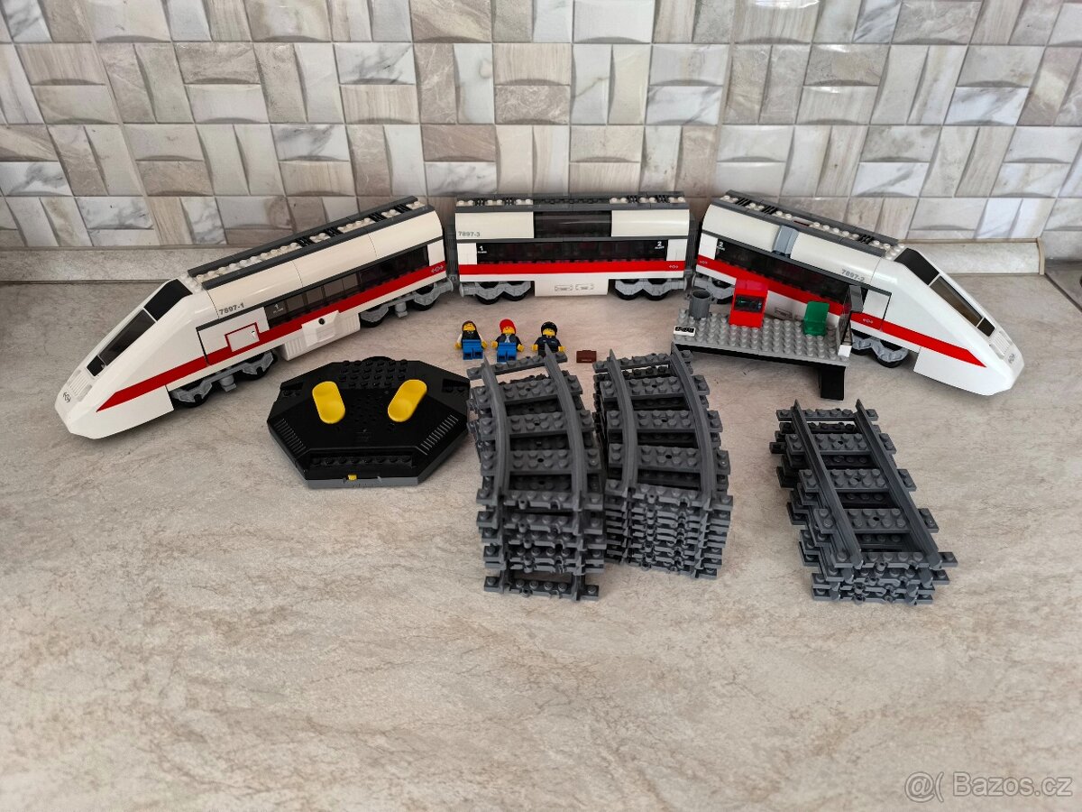 LEGO Vlak 7897