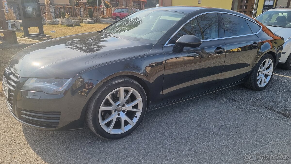 Audi A7 3.0 TDI Sportback