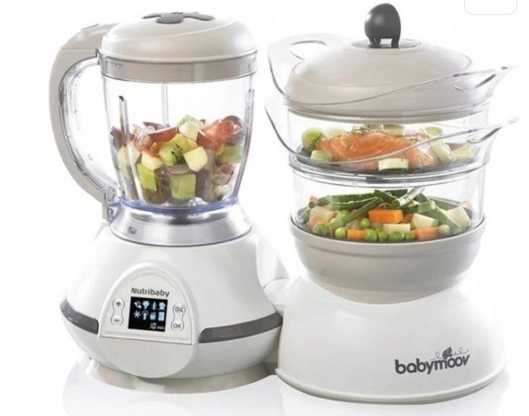 Babymoov multifunkční přístroj Nutribaby