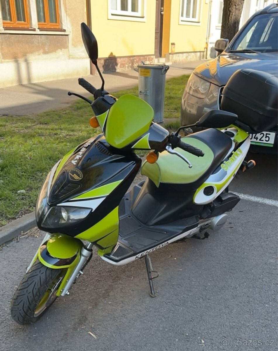 Kentoya Sharky 125
