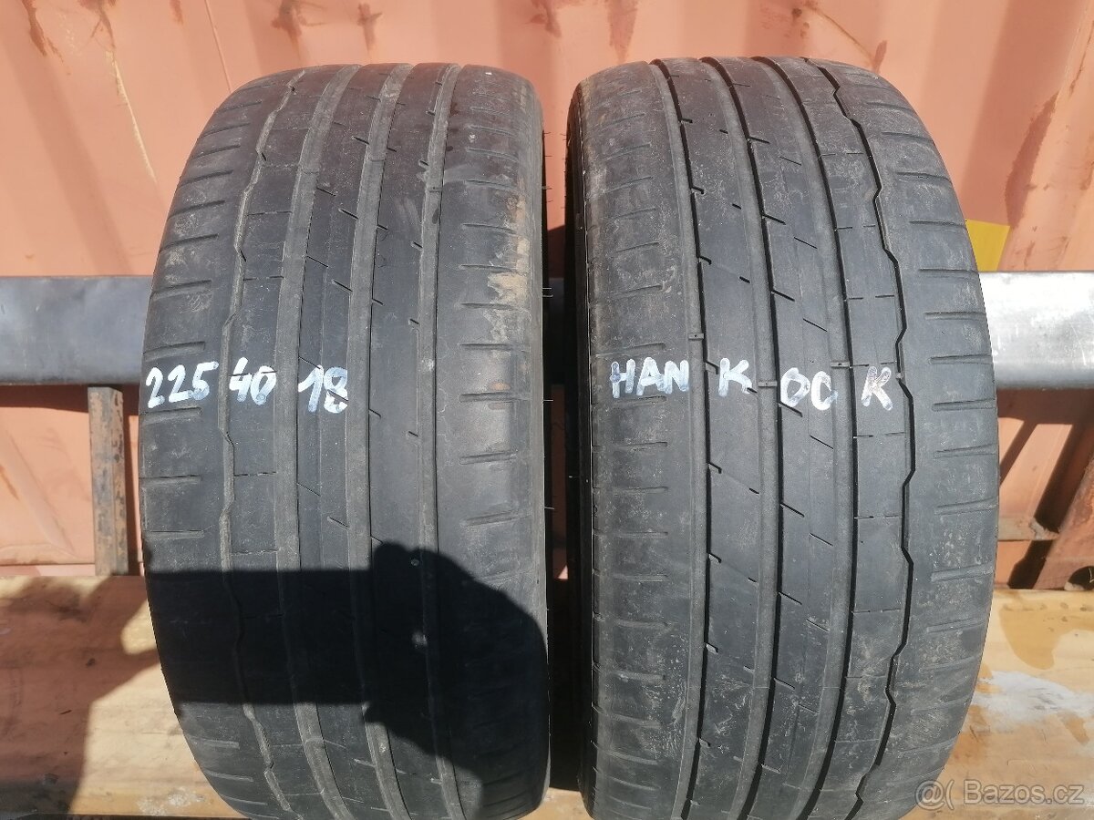 Hankook 225/40/18