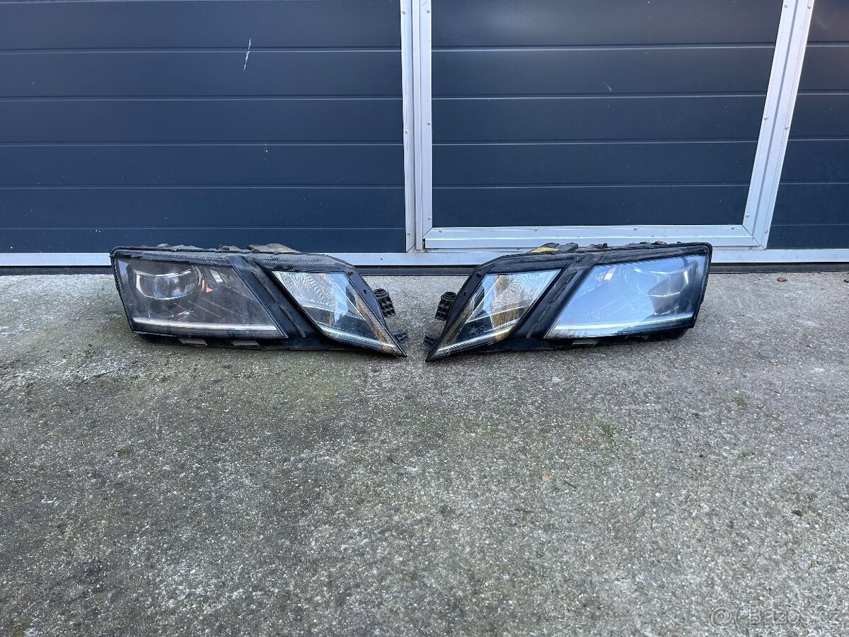 Octavia 3 full led