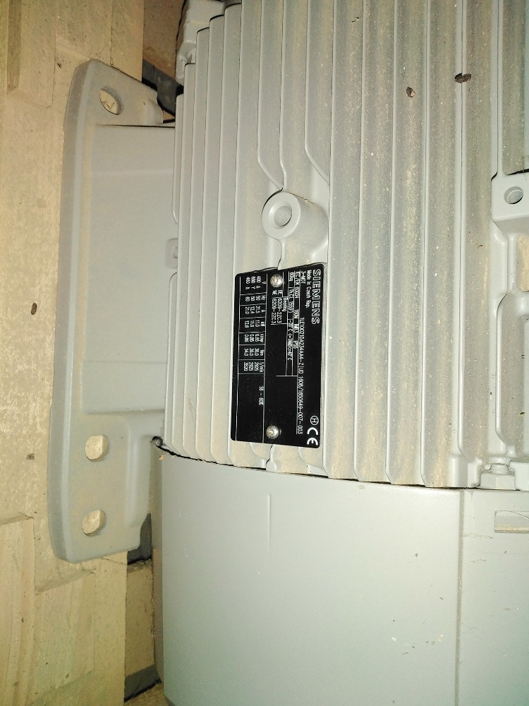 Motor 11kw nový