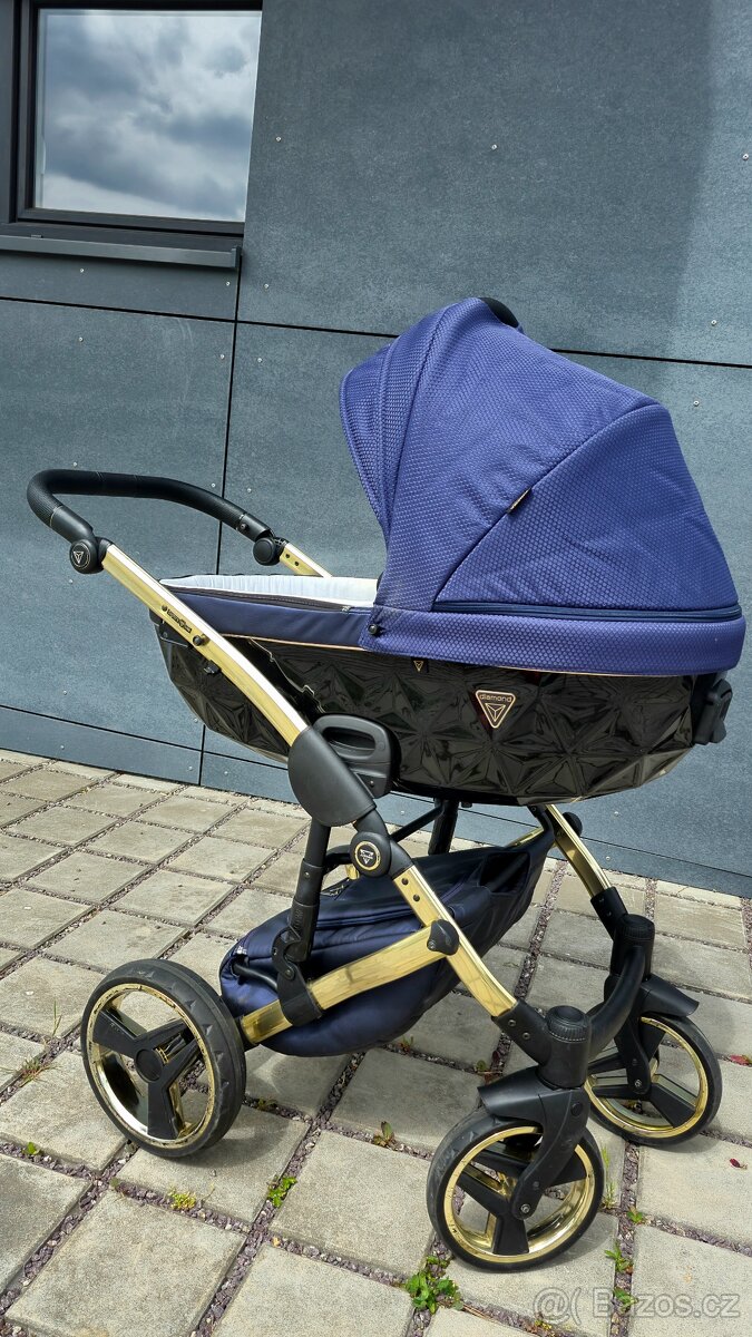 Junama💎 Saphire💎 01 deep sea blue 3in1