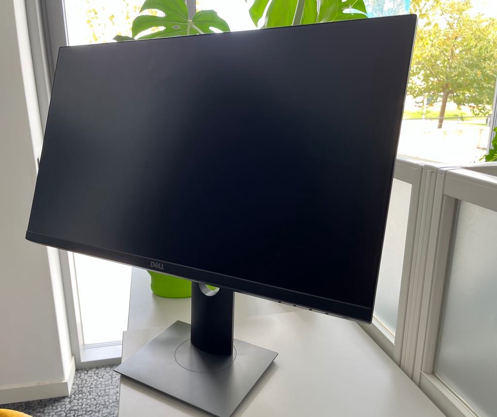 Monitor dell p2419h