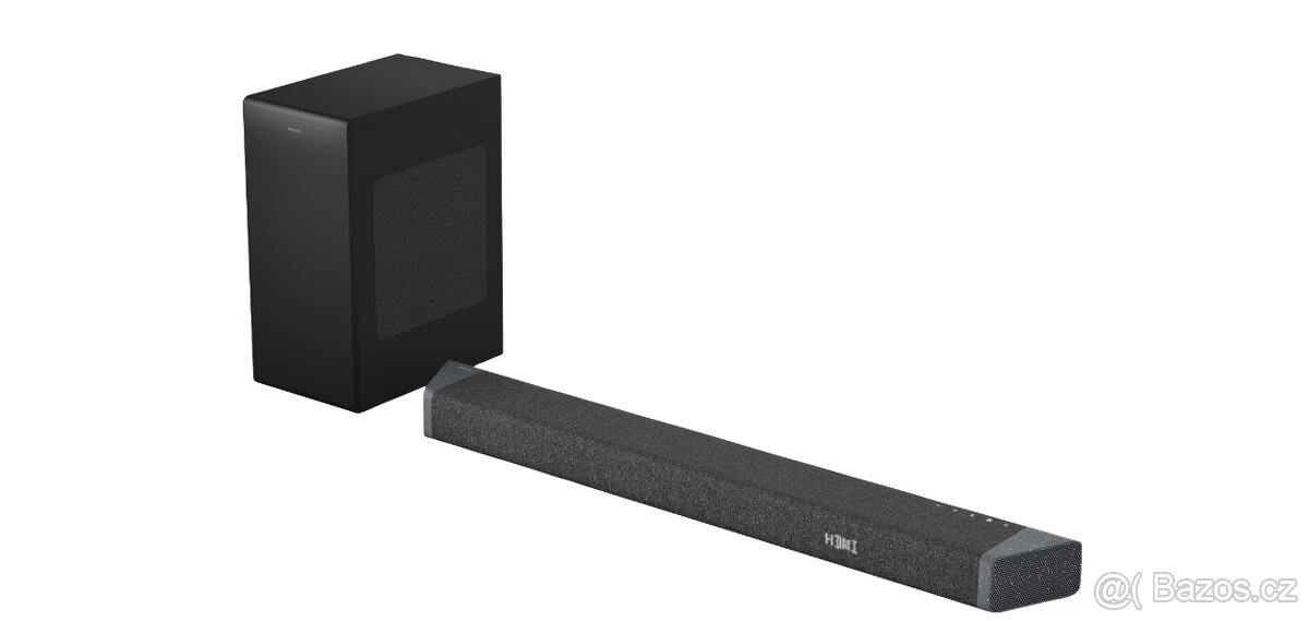 Soundbar Philips Tab 7908/10 nový, nerozbalený