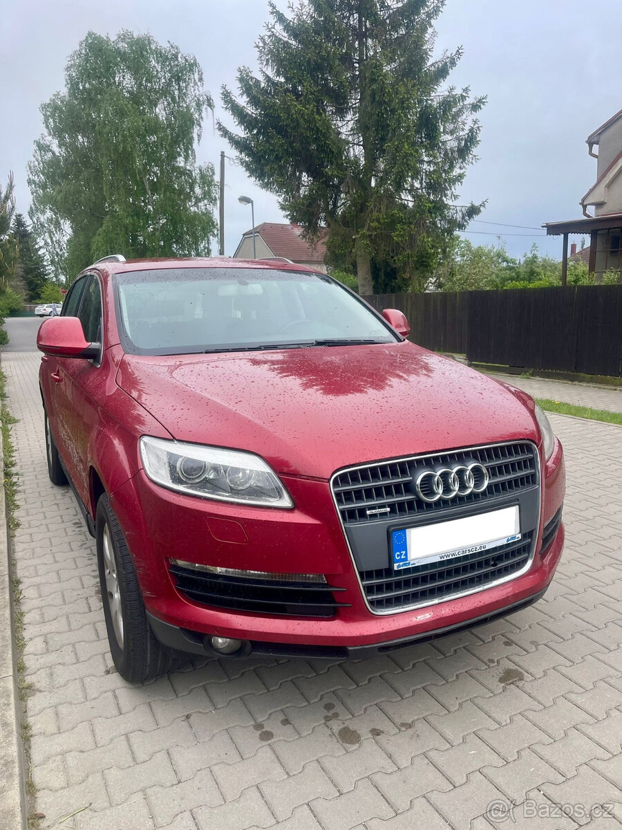 AUDI Q7 3.0TDI