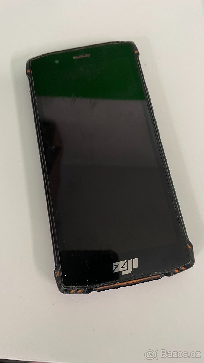 Homtom Z9 černý - na náhradní díly