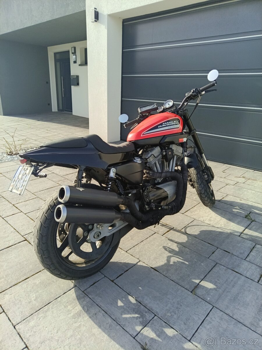 Harley Davidson XR 1200