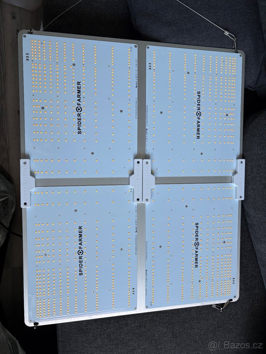 Led grow světlo 450w