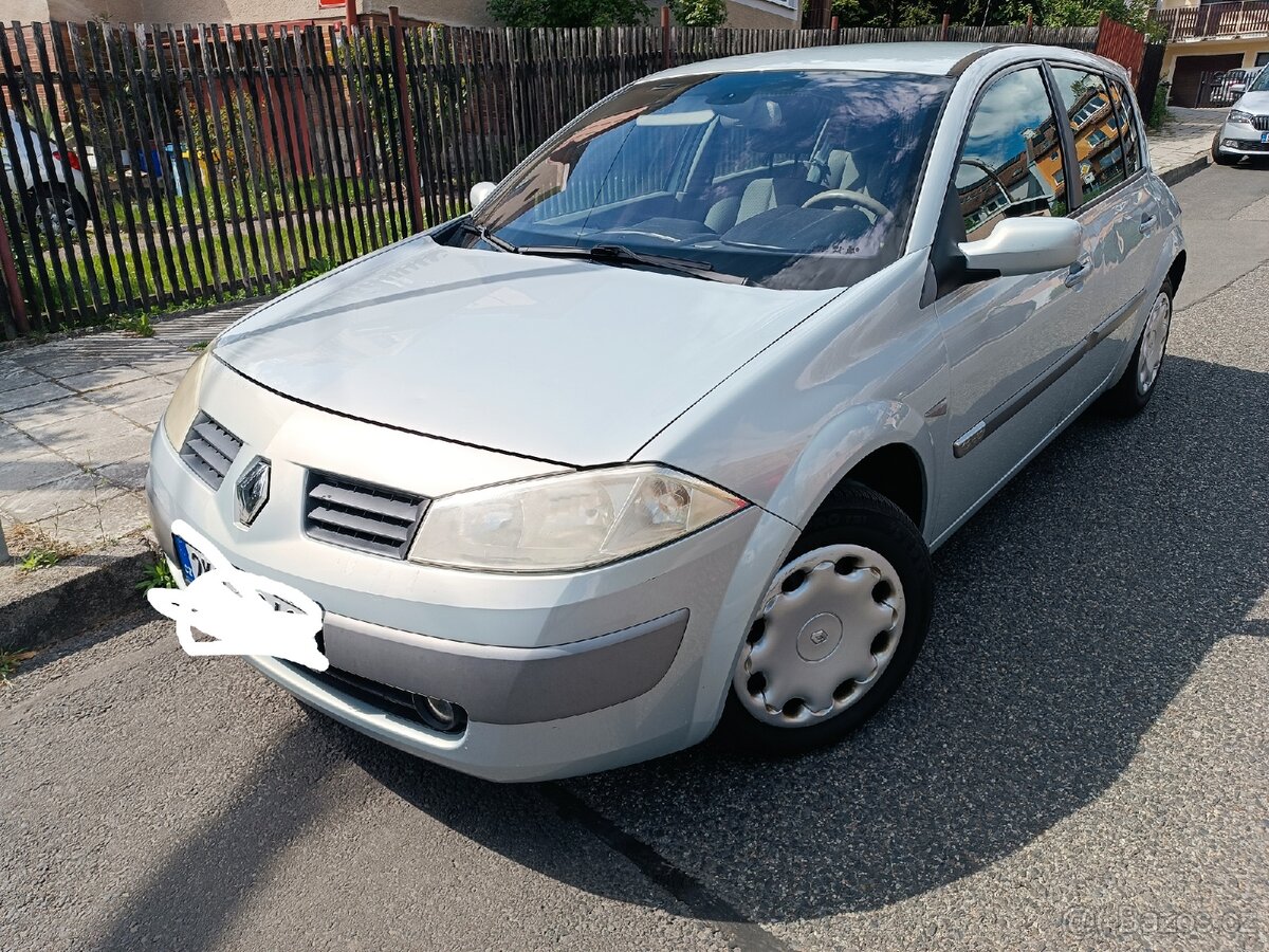 Renault Megane II 1.9 Dci