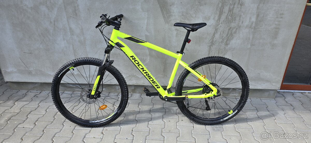 Horske kolo rockrider
