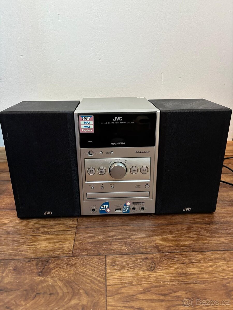 Stále platí - Radio JVC - USB, CD, RADIO