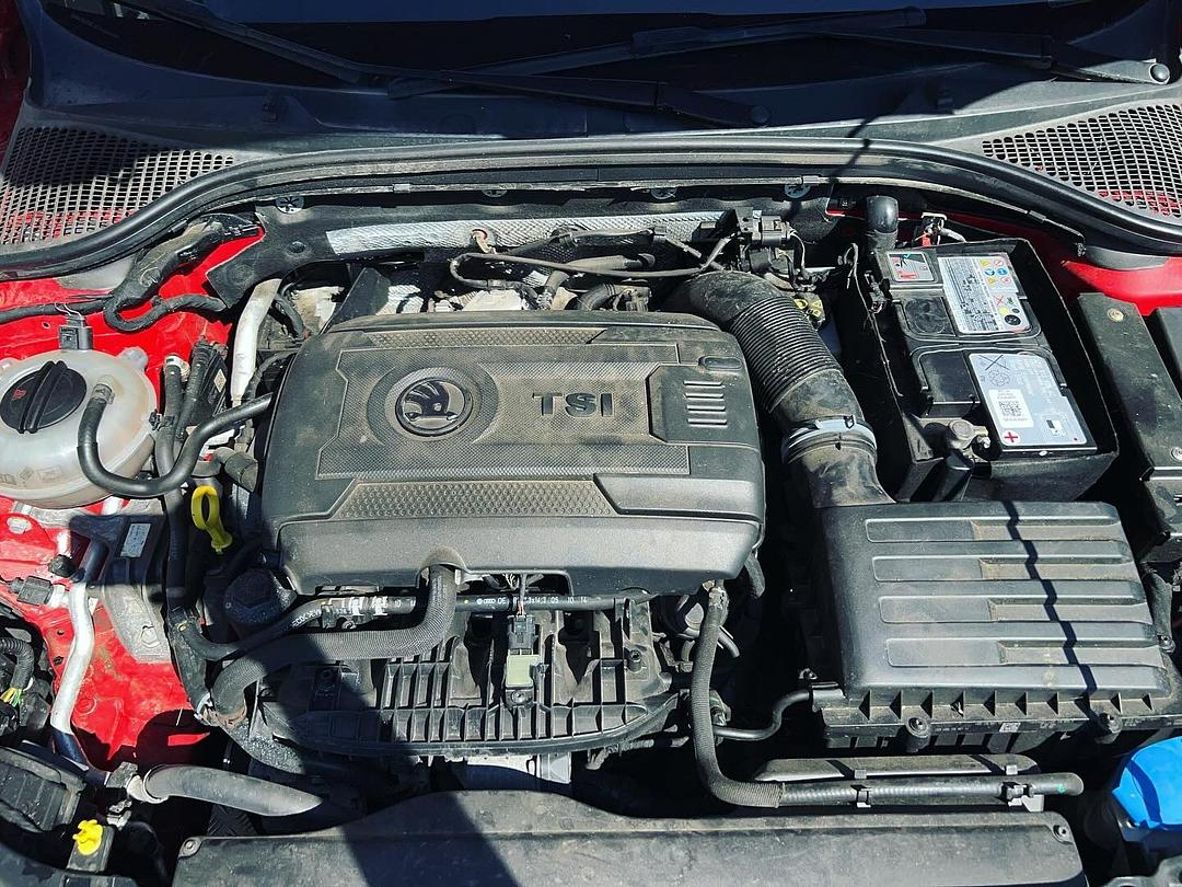 Motor benzínový CJSA 1.8TSI 132KW Octavia 3 2014