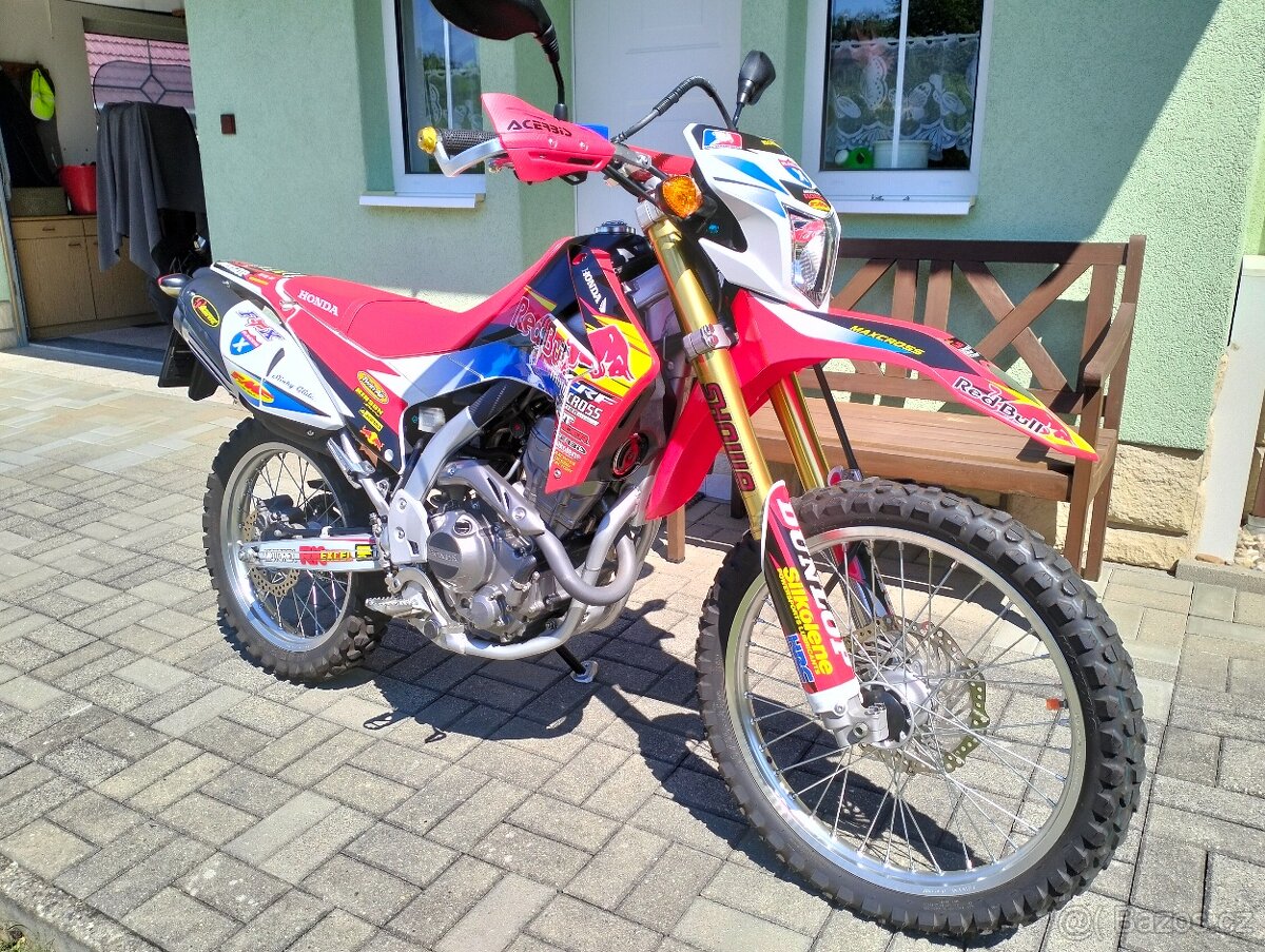 Honda CRF250L