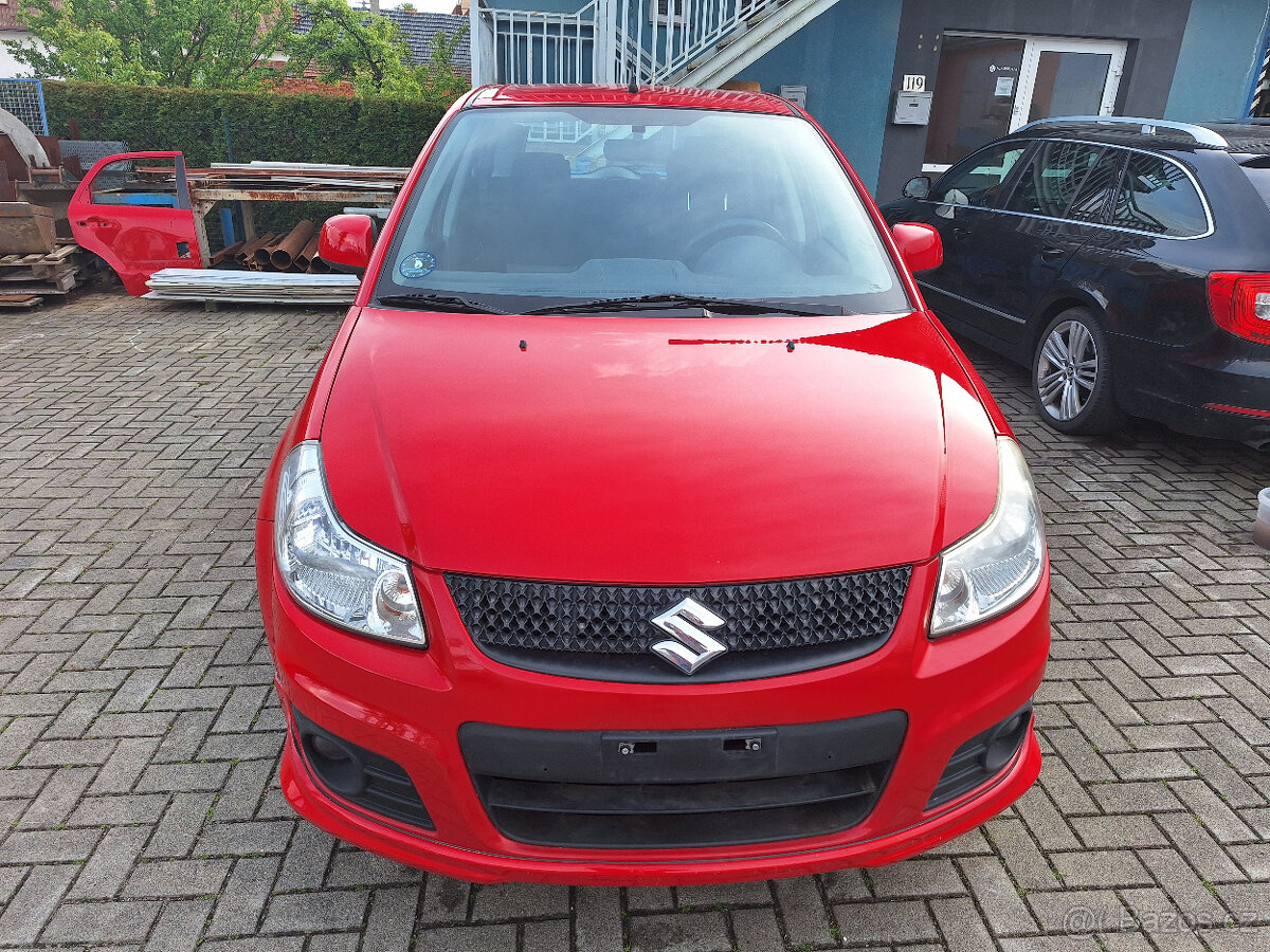 Suzuki SX4 1.6 16V
