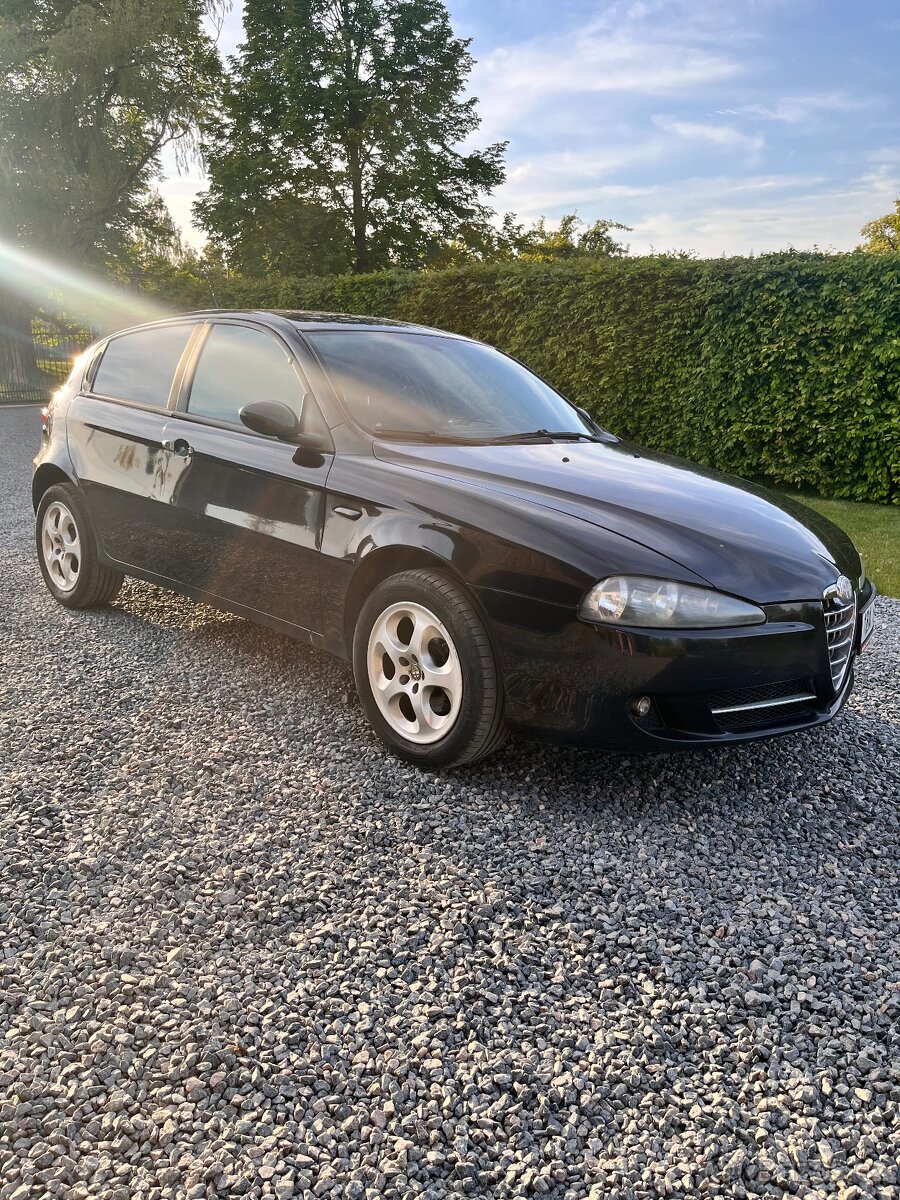 Alfa Romeo 147 1.9 jtd