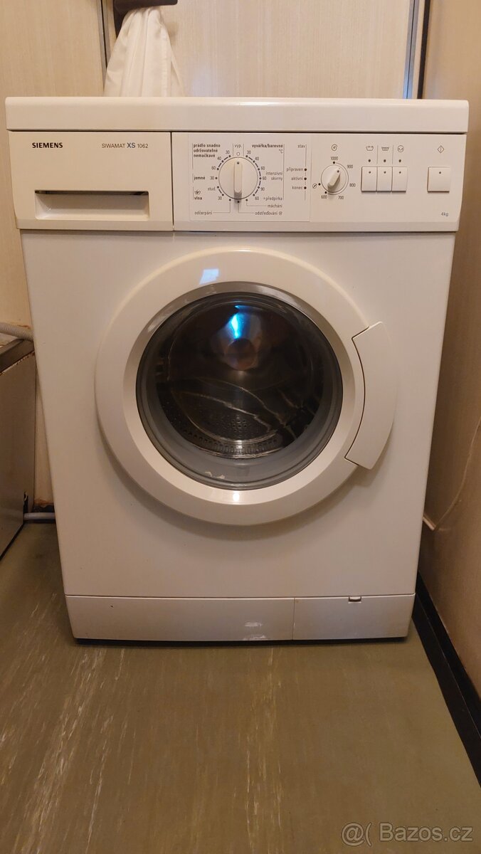 Pračka Siemens