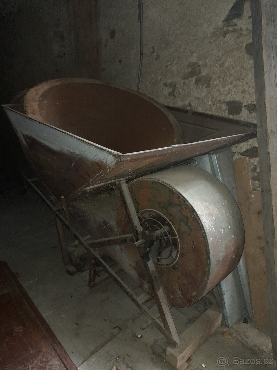 Senomet (výfuk)