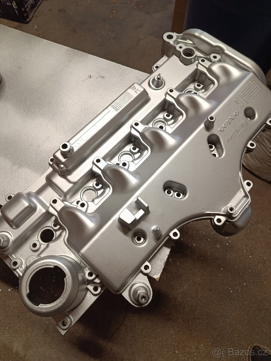 Volvo D5 120 kW