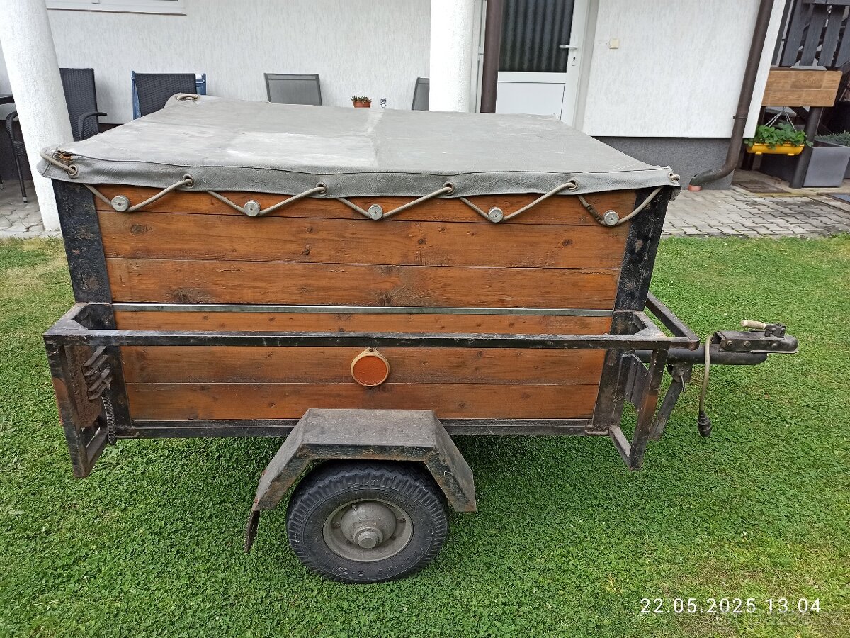 VOZÍK SPORTJACHT