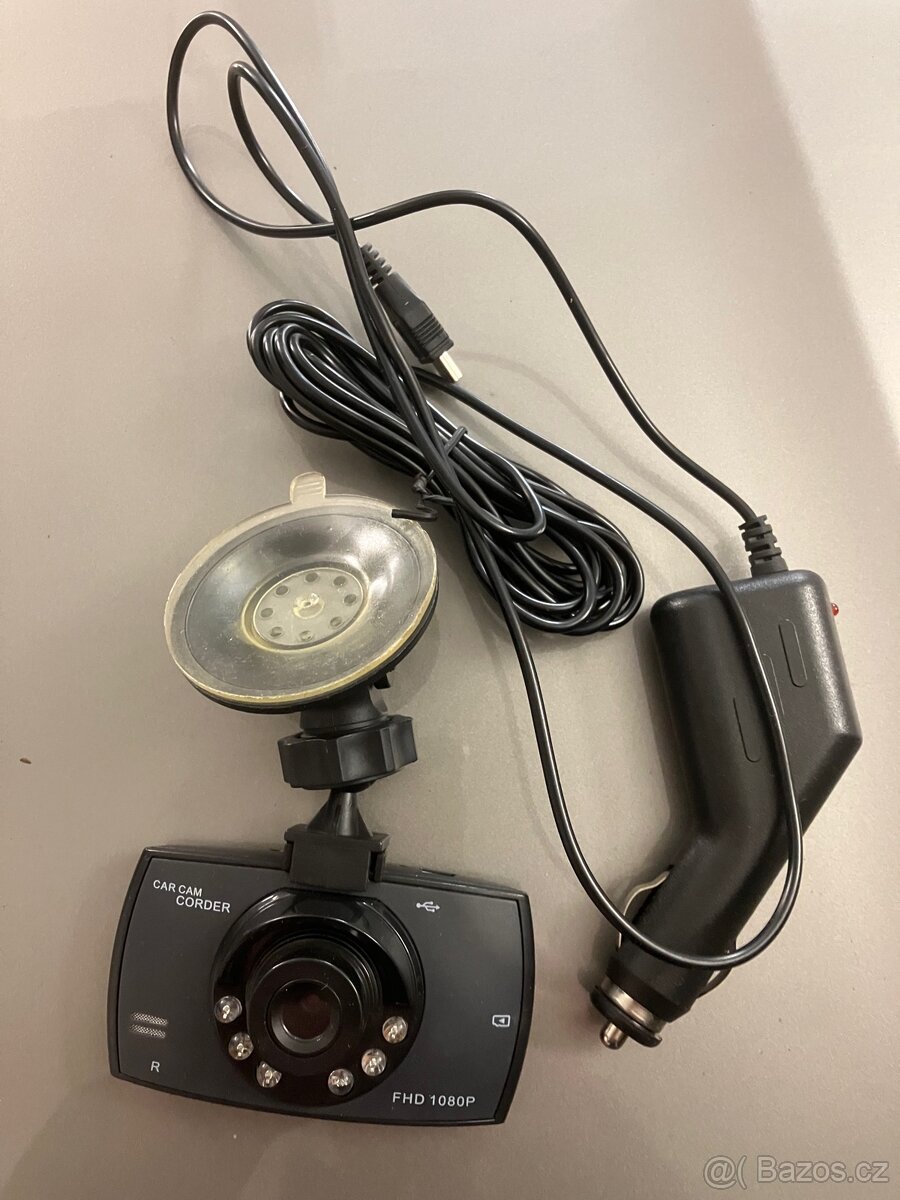 Auto kamera