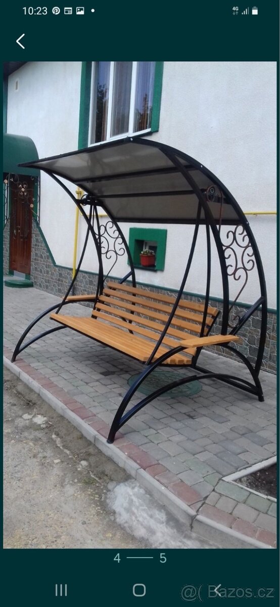 Houpačka