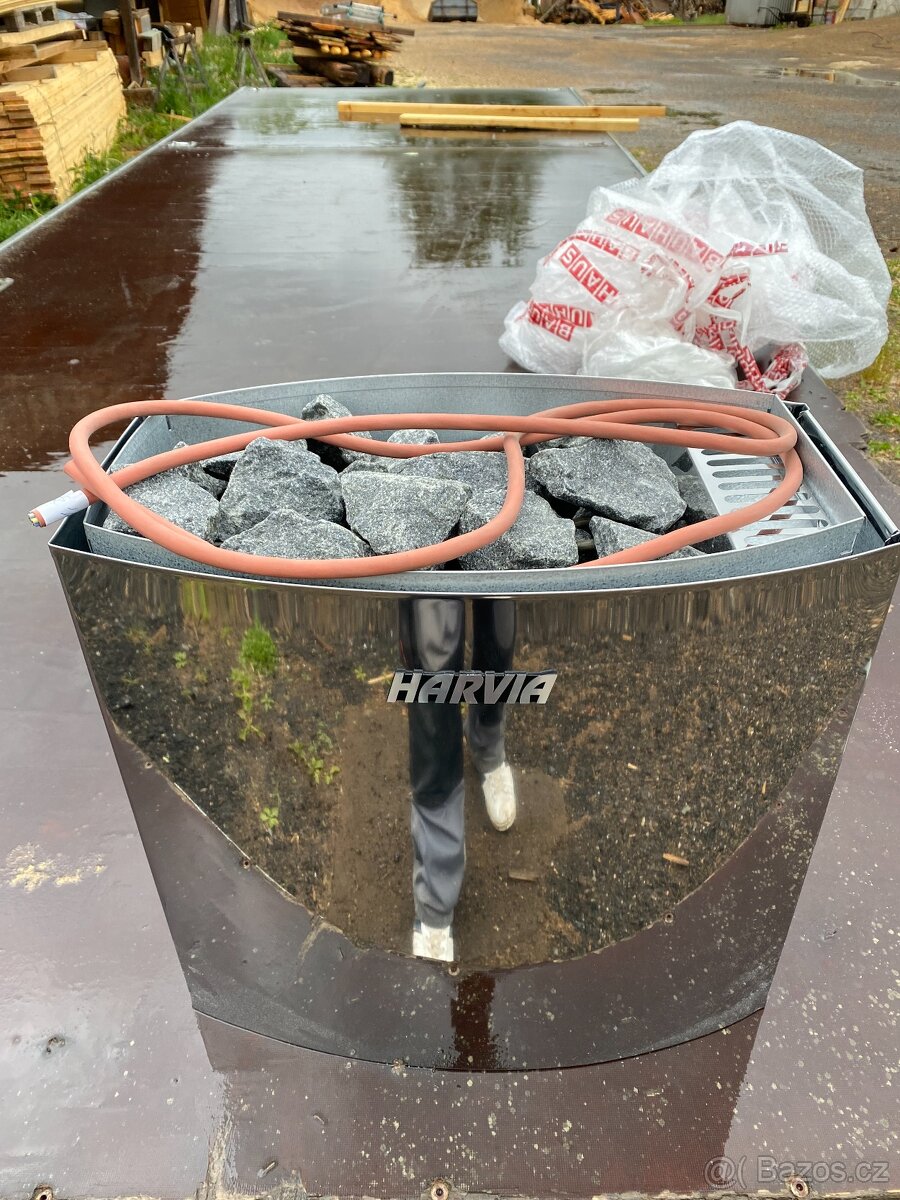kamna Harvia Vega BC60