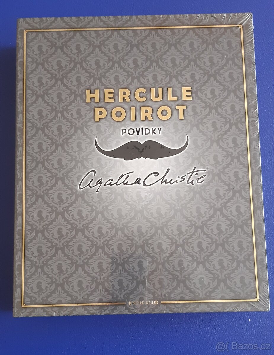 Hercule Poirot. Povídky - Agatha Christie