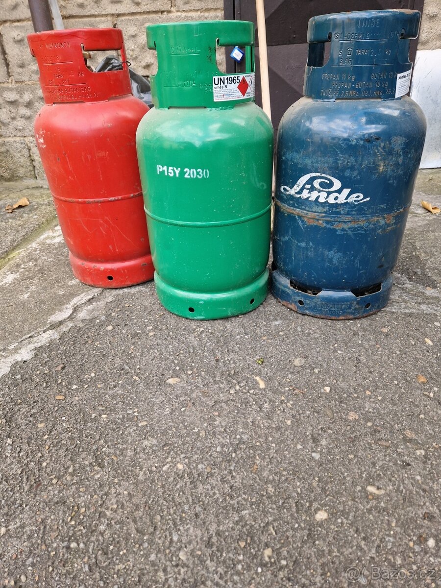 PB lahev 10kg