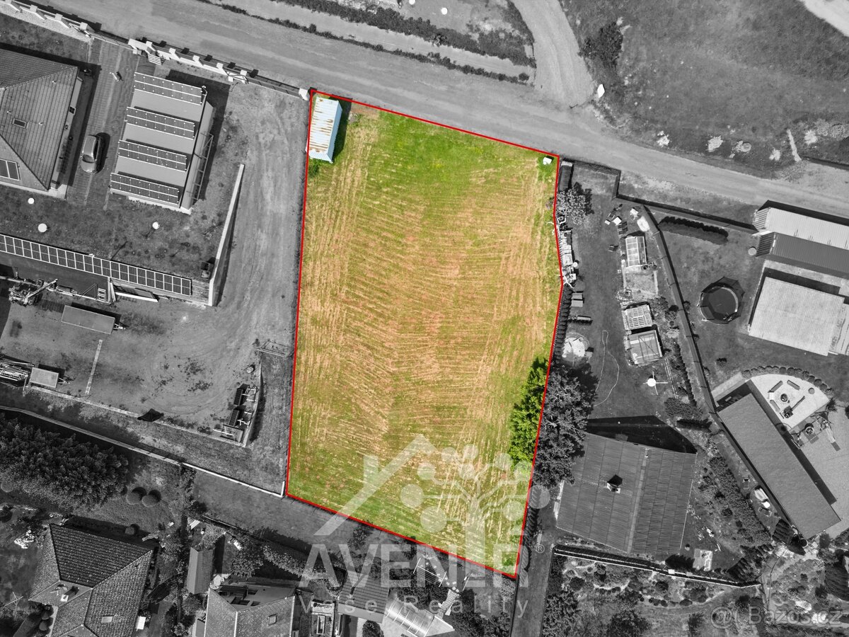 Prodej stavebního pozemku, 1 478 m2 - Trutnov - Volanov