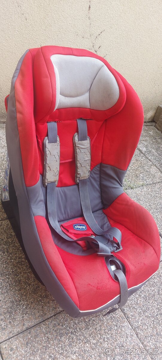 Autosedačka9-18kg