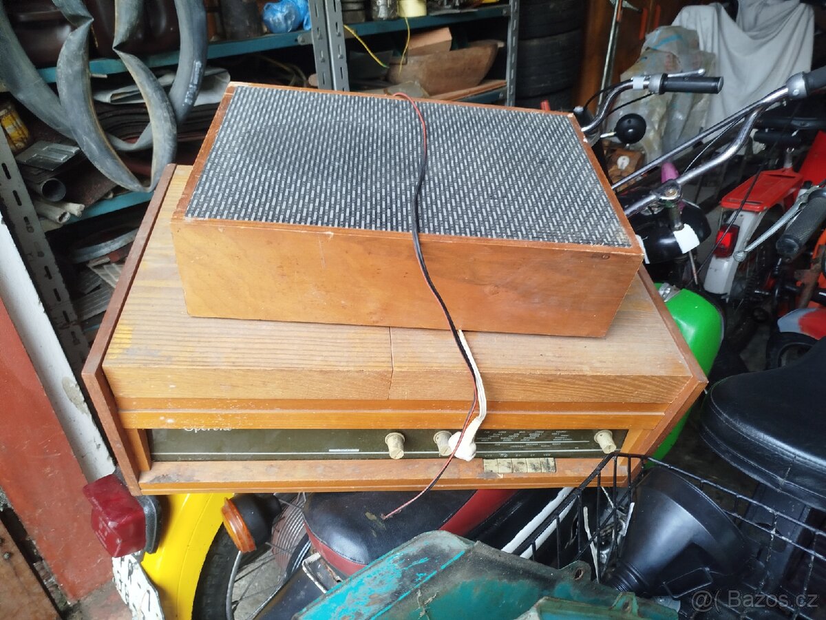 Tesla opereta