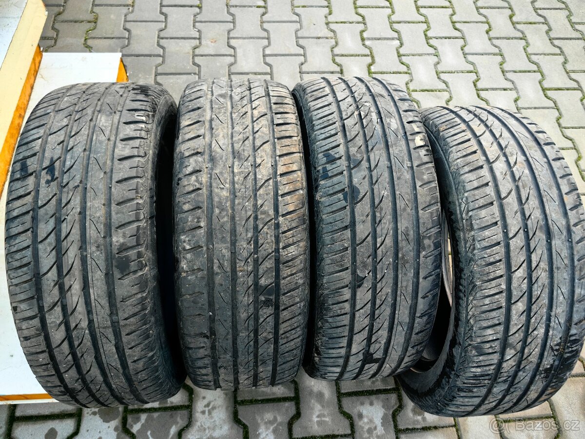 Letní pneu 225/55 R18