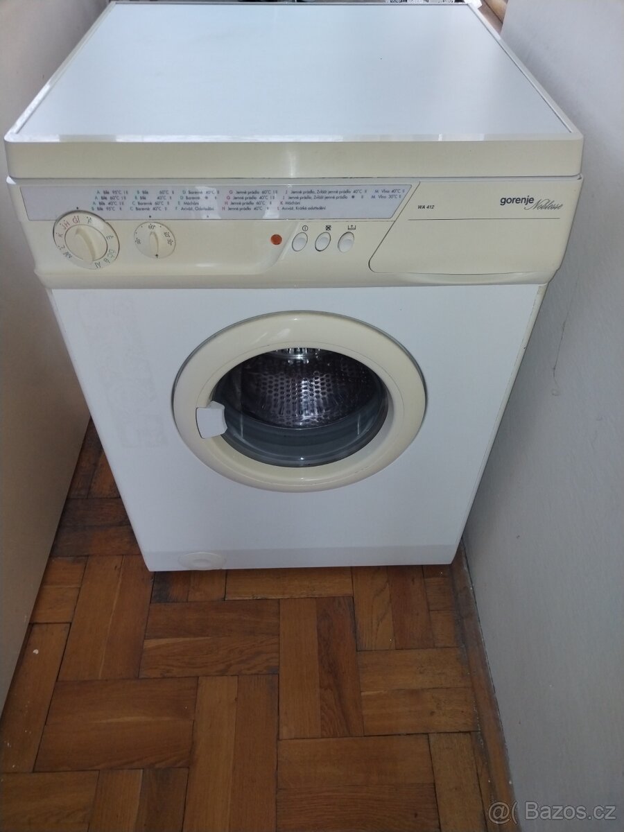 Gorenje pračka.