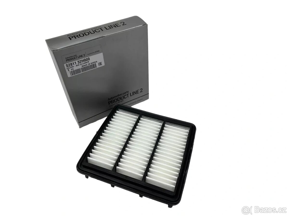 Filter-Air Cleaner - s281132h000