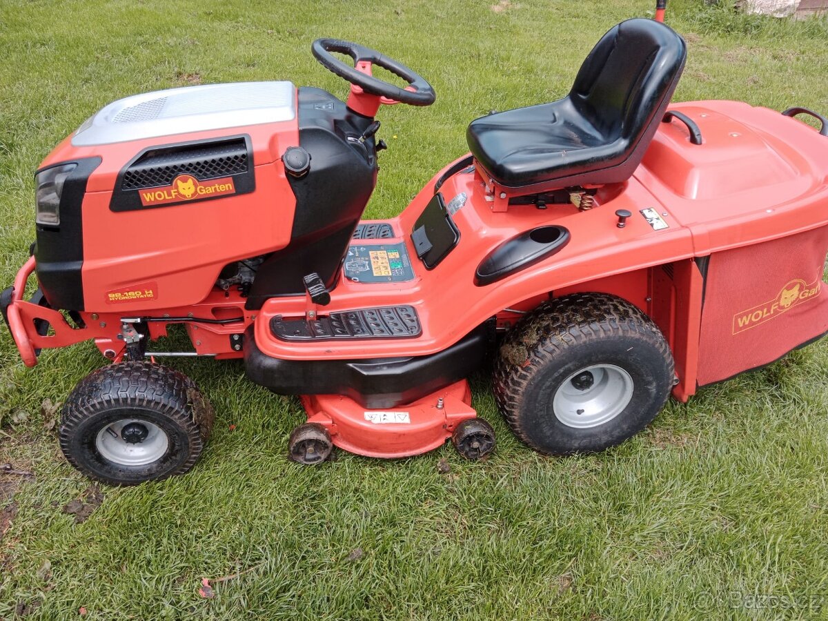 Zahradní traktor Wolf Garten Expert 2 válec