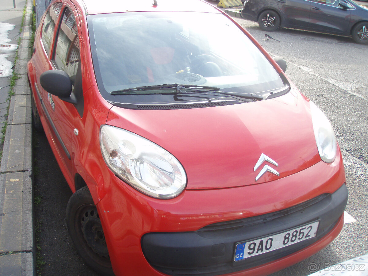 Citroen1 r. v .2008