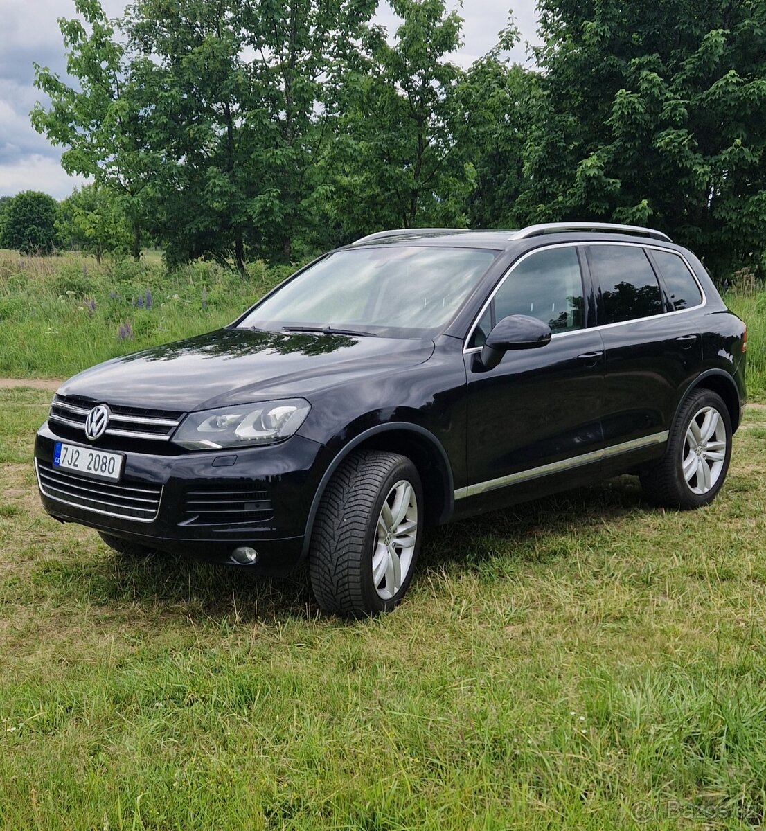 Vw touareg 3.0 tdi v6 176KW